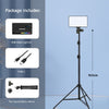 RGB LED Video Light Photography Fill Camera