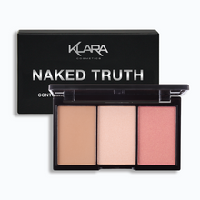  Naked Truth - Contour, Bronze, Blush and Highlight Palette