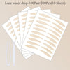 240pcs Eyelid Tape Sticker