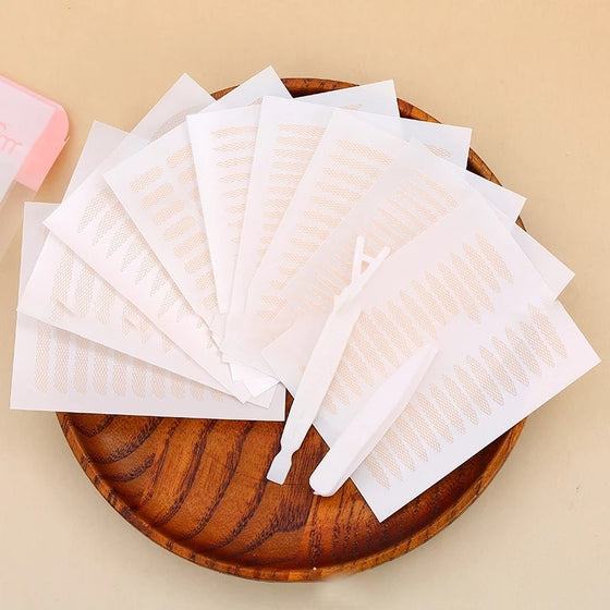 240pcs Eyelid Tape Sticker