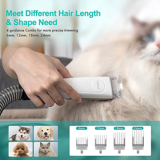 Neabot P1 P2 Pro Pet Grooming Kit