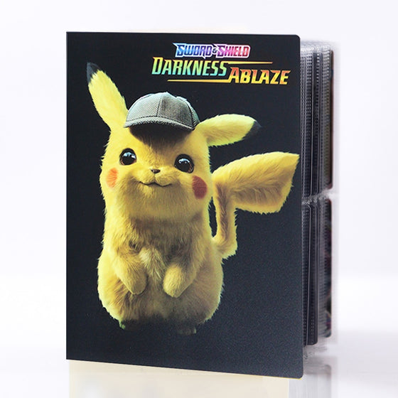 Pokemon Album Cards Book