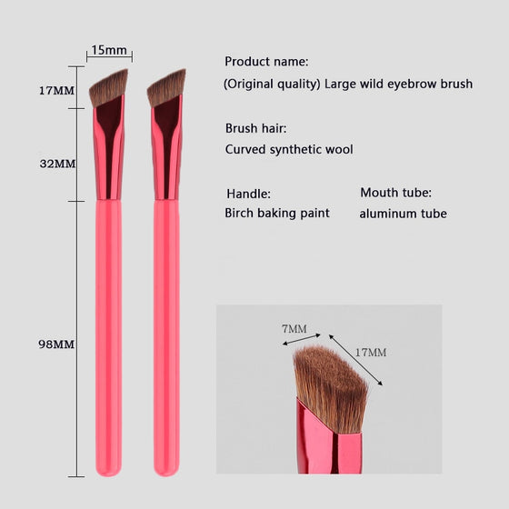 Upgrade Blade Eyeliner Brush