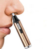 Men Nose Hair Trimmer Nose Hair Shaver Battery Electric