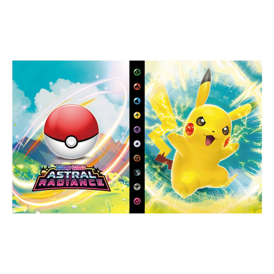 Pokemon Album Cards Book