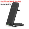 15W 4 in 1 Foldable Wireless Charging Station