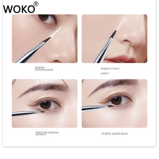 Upgrade Blade Eyeliner Brush