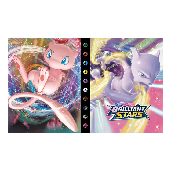 Pokemon Album Cards Book