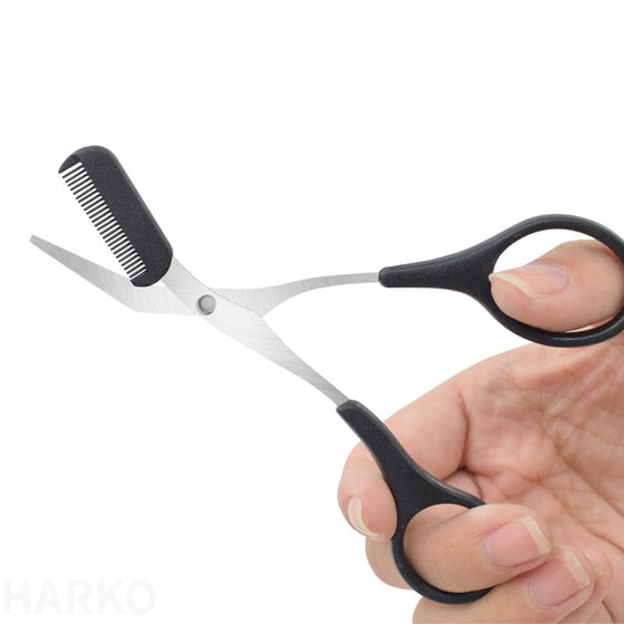 Eyebrow Trimmer Scissor