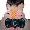 Cervical Spine Massage Sticker Battery Model