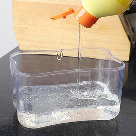 Sponge Automatic Liquid Dispenser Kitchen Tools