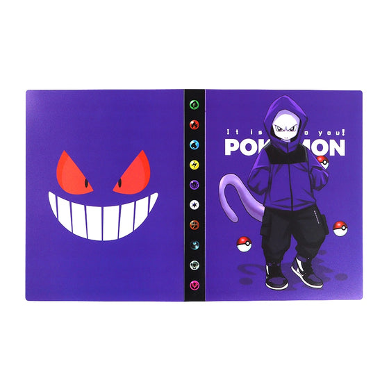 Pokemon Album Cards Book