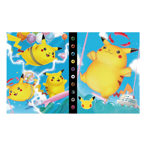 Pokemon Album Cards Book