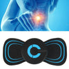 Cervical Spine Massage Sticker Battery Model