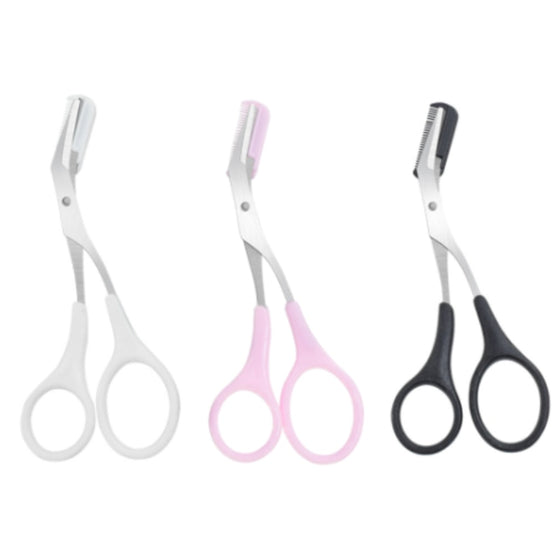 Eyebrow Trimmer Scissor