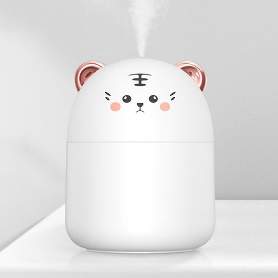 Cute Pet Humidifier Mini Office Desktop Air Conditioning