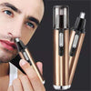 Men Nose Hair Trimmer Nose Hair Shaver Battery Electric