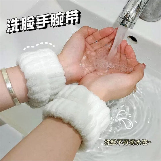 Reusable Spa Wrist Washband