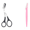 Eyebrow Trimmer Scissor