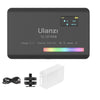 Ulanzi VL120 RGB LED Video Light Camera