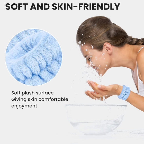 Reusable Spa Wrist Washband