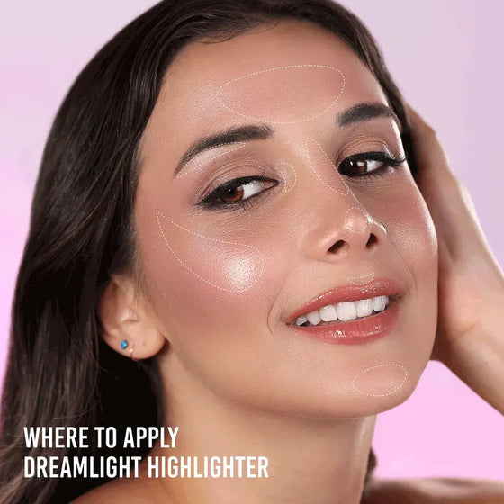 Dreamlight Highlighter (002, Honeysuckle)