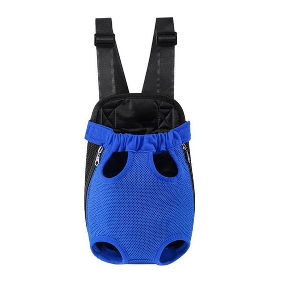 Mesh Dog Carriers Bag Outdoor Travel Backpack Breathable Portable Pet Dog Carrier for Dogs Cats Pet Backpack Pet Cat Carrier Bag