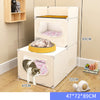 Cat Bed Detachable Cat Hiding House Comfortable Small Dog Nest Washable Cave Cats Beds Pet Supplies