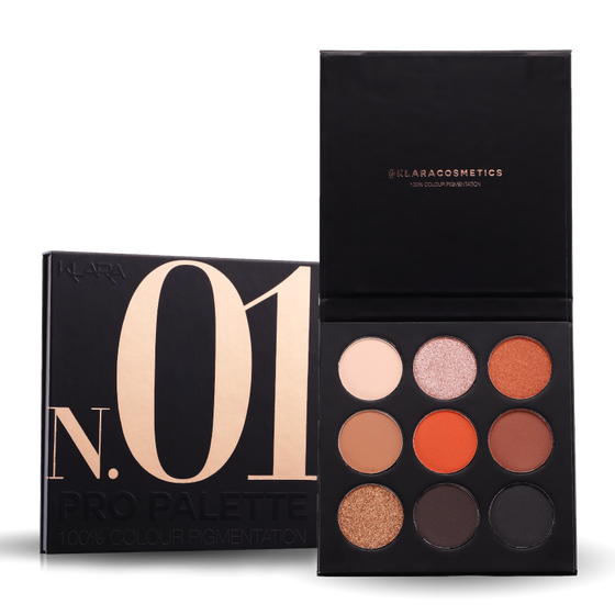 Pro Eyeshadow Palette - Deal Digga