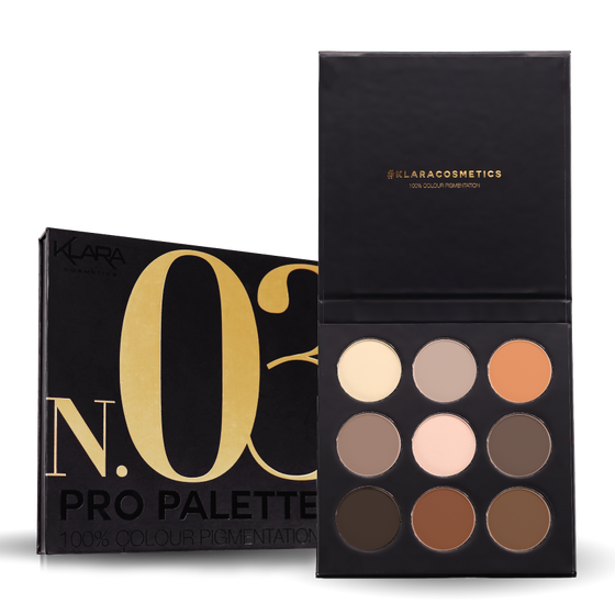 Pro Eyeshadow Palette - Deal Digga