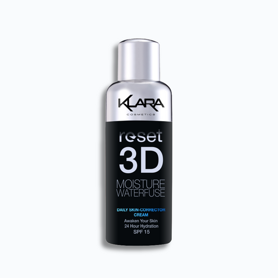 Reset 3D Moisture Waterfuse Daily Skin Corrector Cream