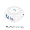 MOES Tuya Wifi Smart Star Projector Galaxy for Holiday Party APP Control Smart Home Nebula Projector Works for Google Home Alexa