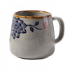 Vintage Japanese Style Ceramic Mug