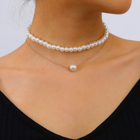 Pearl Necklace (Multiple Variations)