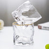 Nordic style Crumpled Glass