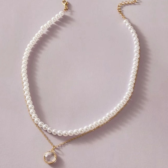 Pearl Necklace (Multiple Variations)