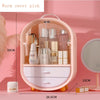 Makeup Organizer For Cosmetic Large Capacity Cosmetic Storage Box Organizer Desktop Jewelry Nail Polish Makeup Drawer Container