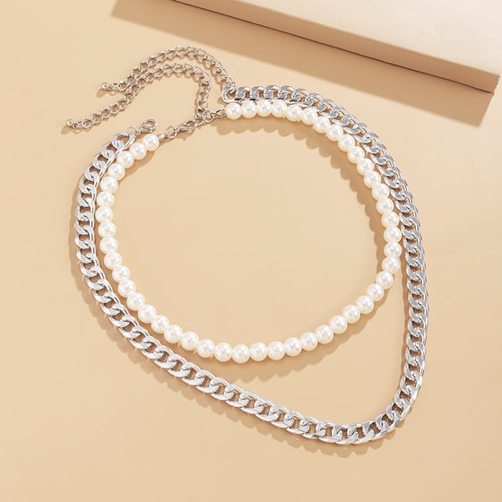 Pearl Necklace (Multiple Variations)