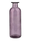 Nordic Cylindrical Glass Vase