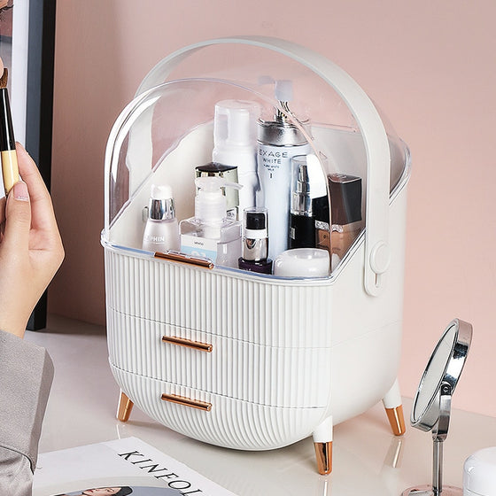 Fashion Acrylic Cosmetic Box