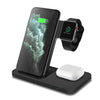 3 in 1 15W Fast Wireless Charger