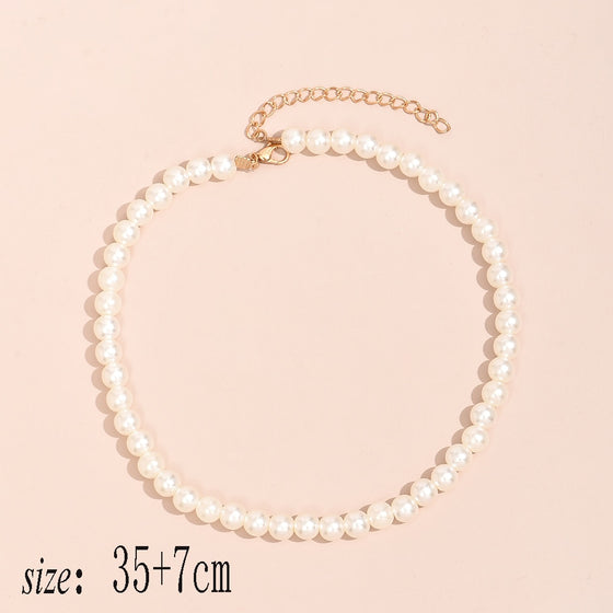 Pearl Necklace (Multiple Variations)