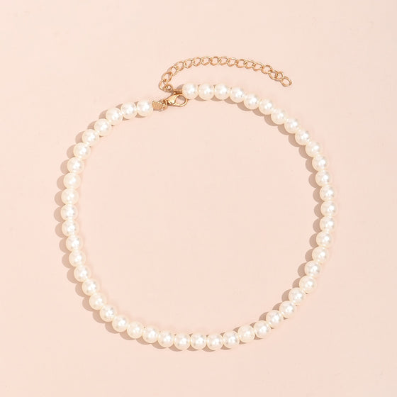 Pearl Necklace (Multiple Variations)