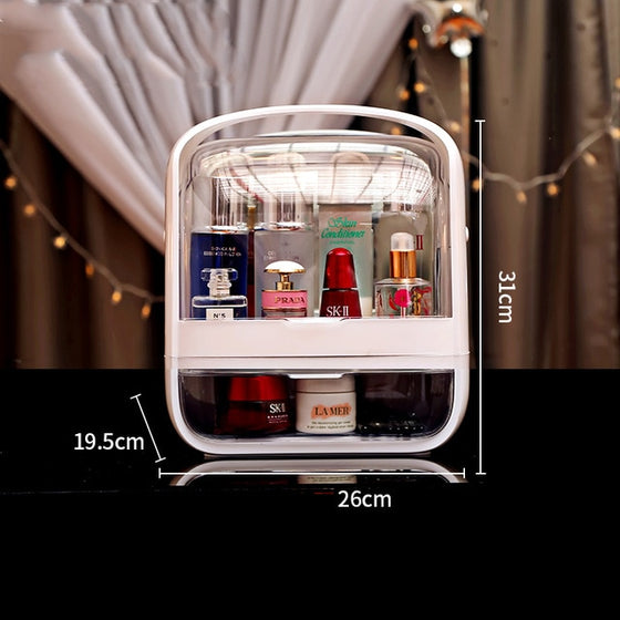 Fashion Acrylic Cosmetic Box