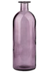 Nordic Cylindrical Glass Vase