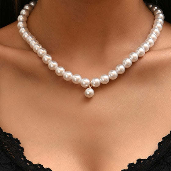 Pearl Necklace (Multiple Variations)