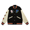 INFLATION Streetwear Vintage Baseball Jacket