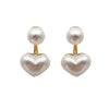 Fine Pearl Earrings