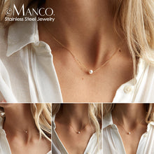  Pear Necklaces for Women