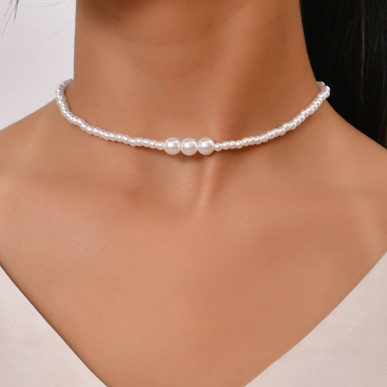 Pearl Necklace (Multiple Variations)